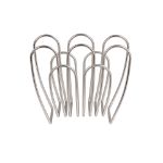 Picture of Bloom Napkin Holder - Satin Nickel