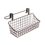 Picture of Grid OTC Towel Bar & Storage Basket BZ