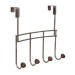 Picture of Cambridge Over the Door 4-Hook Rack 