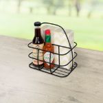 Picture of Condiment Caddy - Black