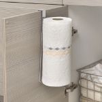 Picture of Contempo™ Over the Cabinet Door Paper Towel Holder - Chrome