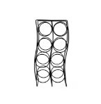 Picture of Curve Wine Rack BK