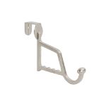 Picture of Duchess Over the Door Hanger Holder - Satin Nickel