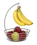 Picture of Euro Fruit Tree - Satin Nickel