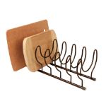 Picture of Euro Cookware & Cutting Board Organizer - Bronze