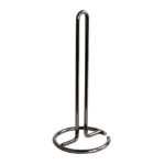 Picture of Euro Paper Towel Holder - Black Chrome