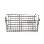 Picture of Extra Large Pegboard & Wall Mount Basket - Industrial Gray