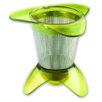 Picture of In Mug Tea Infuser Green