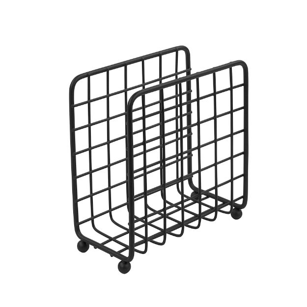 Picture of Grid Napkin Holder - Black