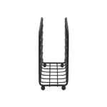 Picture of Grid Napkin Holder - Black