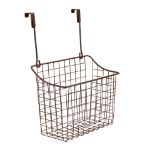 Picture of Grid Over the Cabinet Large Basket - Bronze