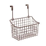Picture of Grid Over the Cabinet Medium Basket - Bronze
