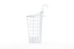 Picture of Grid Over the Tank Magazine Holder WH