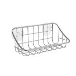 Picture of Grid Suction Sink Organizer - Stainless Steel