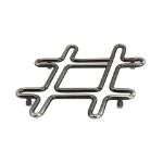 Picture of Hashtag Trivet - Graphite