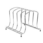 Picture of Large Wire Organizer - Chrome