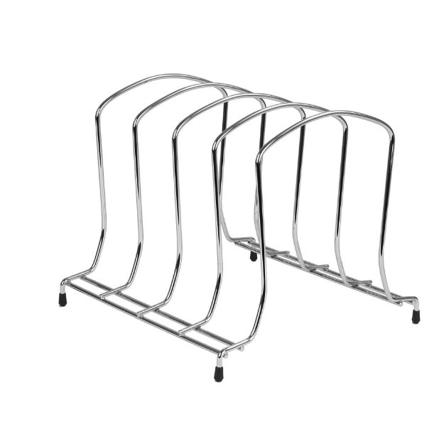 Picture of Large Wire Organizer - Chrome