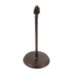 Picture of Leaf Paper Towel Holder - Bronze