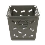 Picture of Macklin Bones Medium Basket - Industrial Gray