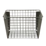 Picture of Macklin Bones Medium Basket - Industrial Gray