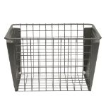 Picture of Macklin Paws Medium Basket - Industrial Gray