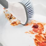 Picture of Magnetic Dish Brush