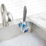 Picture of Magnetic Soap Dispensing Brush