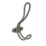 Picture of Millbrook Wall Mount Hat & Coat Hook - Industrial Gray