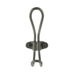 Picture of Millbrook Wall Mount Hat & Coat Hook - Industrial Gray