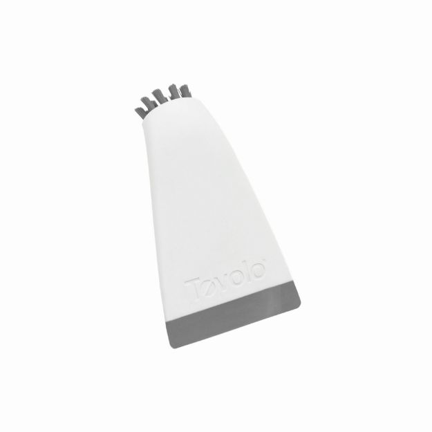 Picture of Mini Squeegee Brush Wht/Char