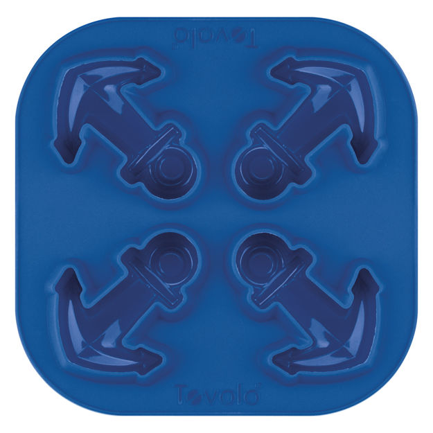 Picture of Anchor Ice Mold Tray Stratus Blue