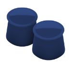 Picture of Silicone Wine Caps S/2 Deep Indigo