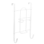 Picture of Over the Door Iron & Ironing Board Holder - White