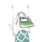 Picture of Over the Door Iron & Ironing Board Holder - White
