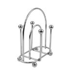 Picture of Pantry Works Arch Napkin Holder - Chrome
