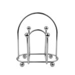 Picture of Pantry Works Arch Napkin Holder - Chrome
