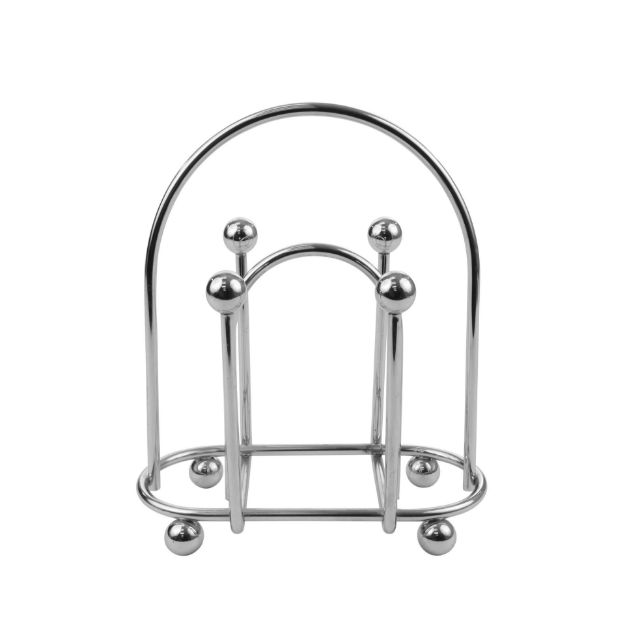 Picture of Pantry Works Arch Napkin Holder - Chrome