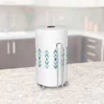 Picture of Pantry Works Deluxe Paper Towel Holder - Chrome