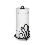 Picture of Patrice Paper Towel Holder - Black