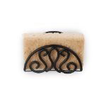 Picture of Patrice Suction Sink Sponge Holder - Black