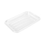 Picture of Rectangle Soap Dish - Clear