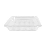 Picture of Rectangle Soap Dish - Clear