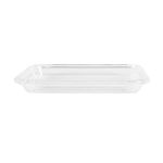 Picture of Rectangle Soap Dish - Clear