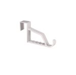 Picture of Over the Door Hanger Holder - White