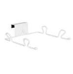 Picture of Over the Cabinet Trash Bag Holder - White