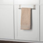 Picture of Over the Cabinet Towel Bar - Brushed Nickel