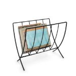 Picture of Seville Magazine Rack - Black