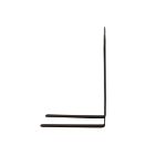 Picture of Small Elements Bookends Set - Black