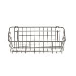 Picture of Small Pegboard & Wall Mount Basket - Industrial Gray