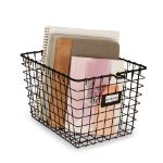 Picture of Small Storage Basket - Black